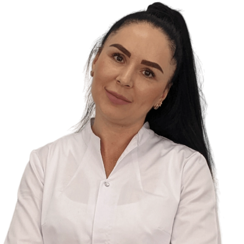 Анисимова Анастасия Николаевна - психолог, психотерапевт клиники Метод Довженко в Сызрани