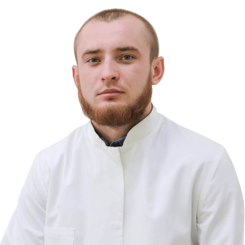 Шилов Максим Михайлович - психиатр-нарколог клиники Метод Довженко в Сызрани