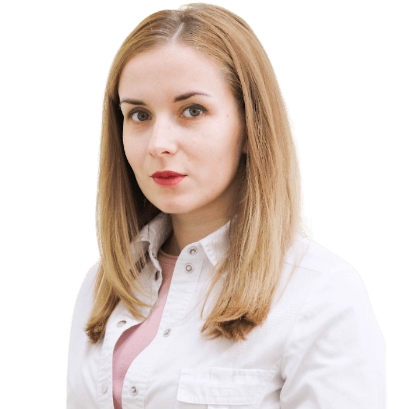 Величко Надежда Андреевна - медицинская сестра клиники Метод Довженко в Сызрани
