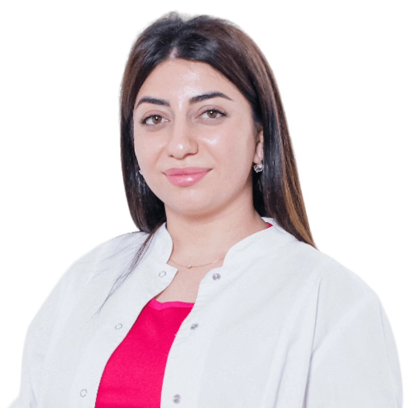 Зимина Анжела Владимировна - медицинская сестра клиники Метод Довженко в Сызрани